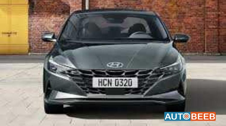 Hyundai Elantra 2022